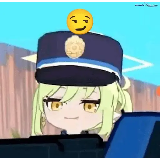 meme blue archive part 6 9