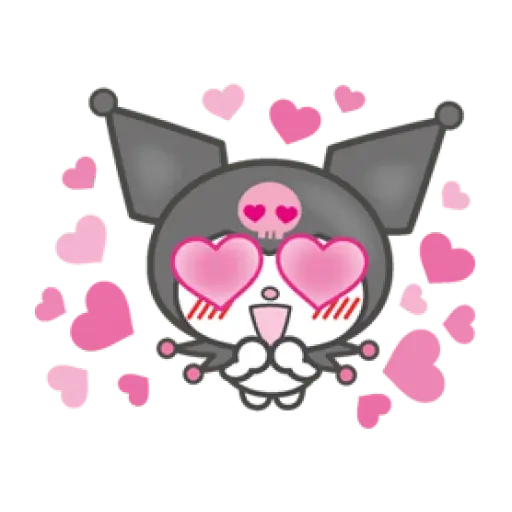 kuromi ♥︎ 11