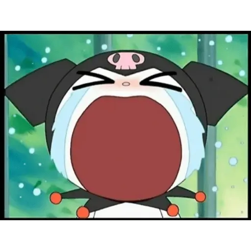 Kuromi kuromi 23
