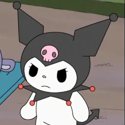 Kuromi kuromi 29