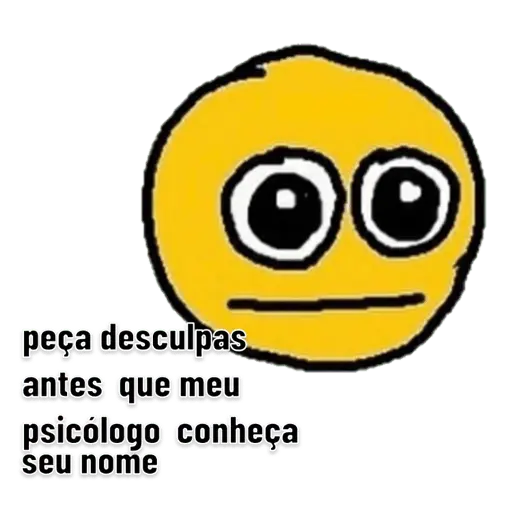 Cursed emojis / non verbal 22