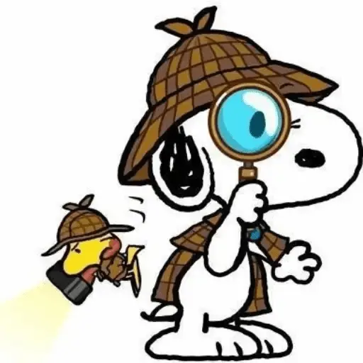 Snoopy 2 🐾⭐ 10