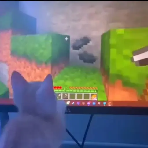 Minecraft lava song