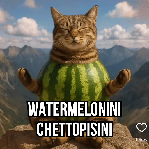 Meme Tiktok Brainrot 10