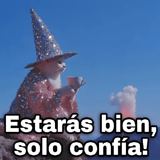 🐈⬛La maldición se ha roto✨ 8