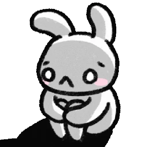 BUNNY 🤍🐰 24