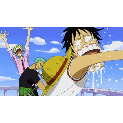 One piece ☠️ 4