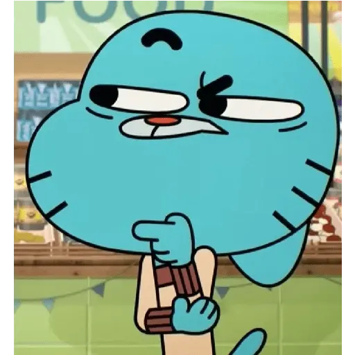 gumball 7