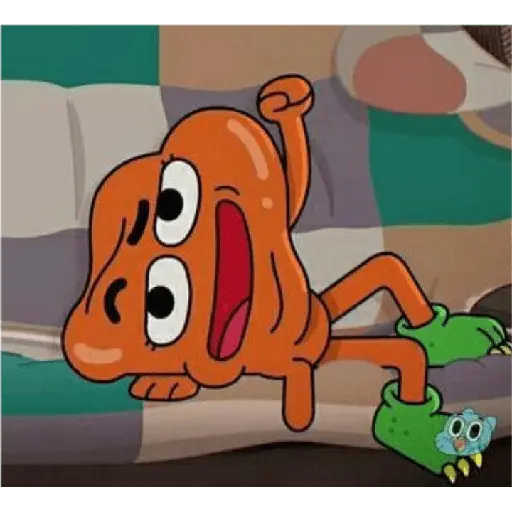 the amazing world of gumball 26