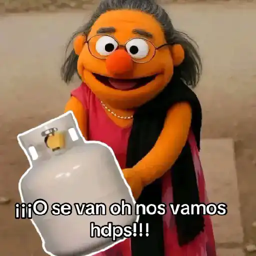 👵🏻 Abuelita sicaria Carlota2🔫 11