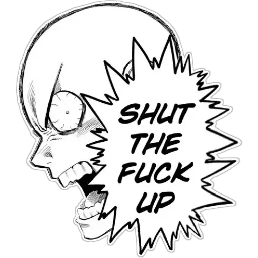 sticker