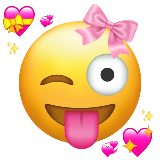 Emoji Coquette 💖🎀 15