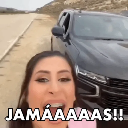 JAMÁS JAMÁS 😡 8