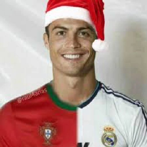 Navidad Ronaldo x Messi 🎄 4