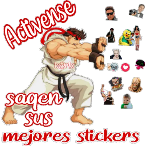 sticker