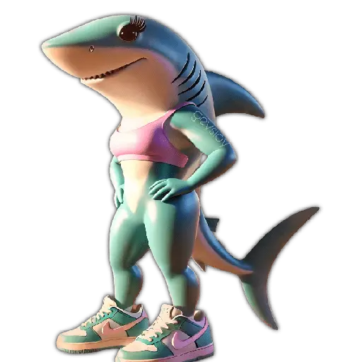 Brainrot 🦈 tralalero2🗣️🔥