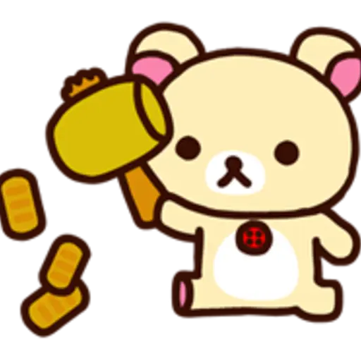 Rilakkuma Xmas & Holiday 27