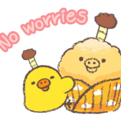 Rilakkuma~Kiiroitori muffin cafe~ 19