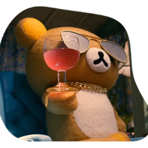 Rilakkuma and Kaoru 6