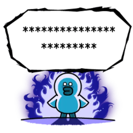 BROWN & FRIENDS Message Stickers 7