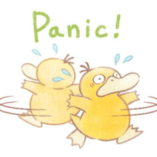 Pokémon Daily Greetings 7