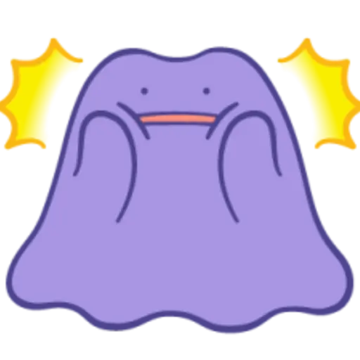 Pokémon: Ditto 4