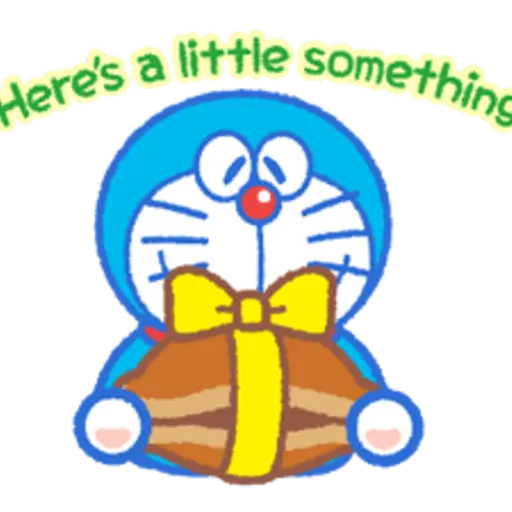 Here's a little something