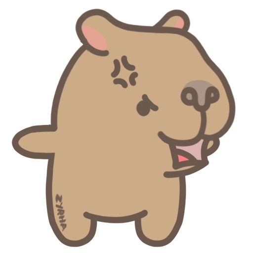 Capibara 3