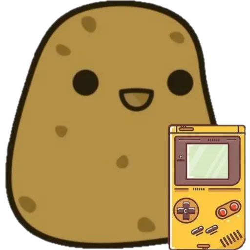 Potato Aventuras 18