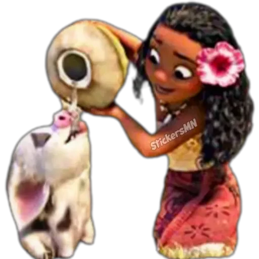 Moana 🌊 12
