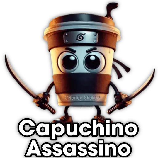🔥 Brainrot Tiktok 🔥🦈☕ 6