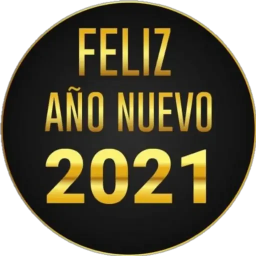 Feliz Año Nuevo 2021 3