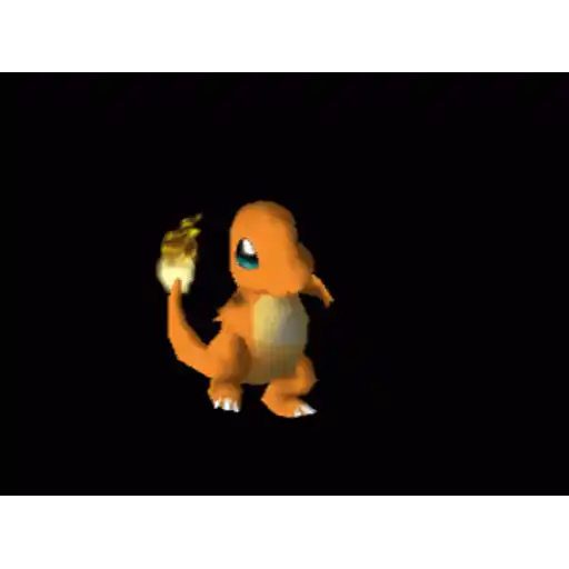 Charmander # 3 3