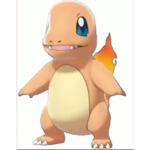 Charmander # 3 14