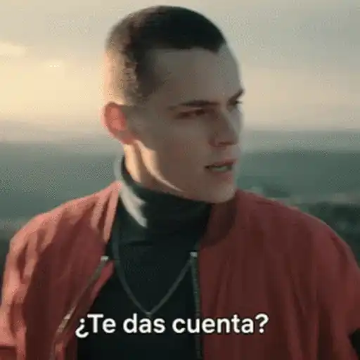 Elite Netflix - Ander Mov 12