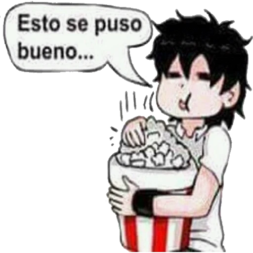 Esto se puso
bueno...