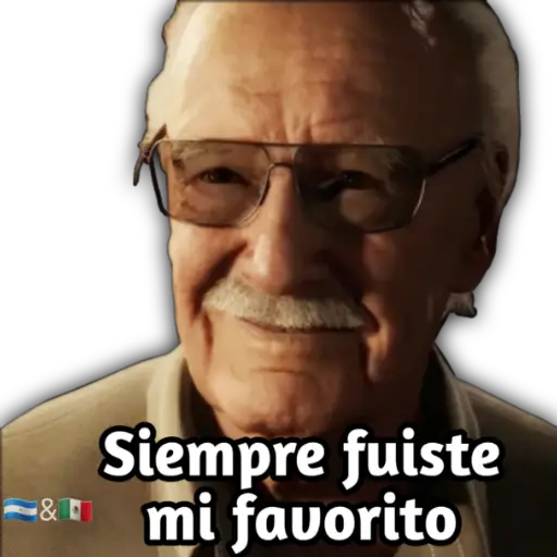 -&4
Siempre fuiste
mi favorito