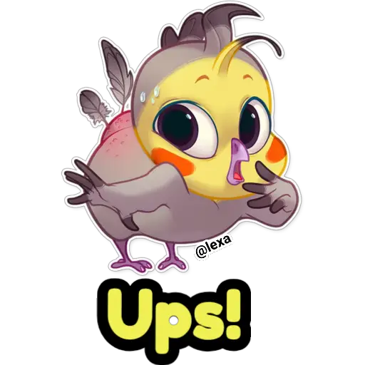 sticker