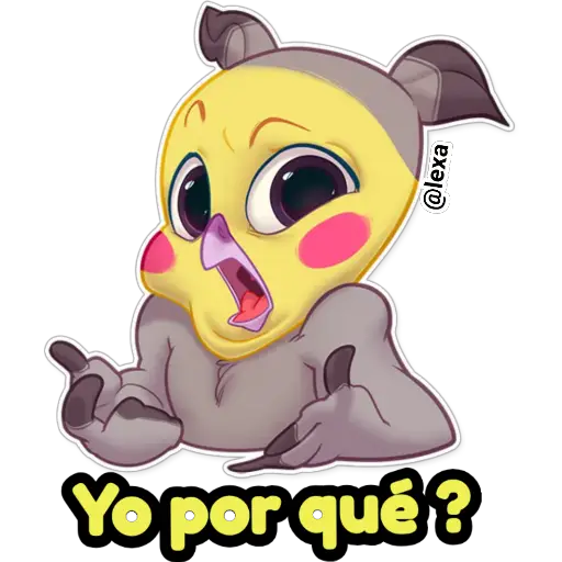 sticker