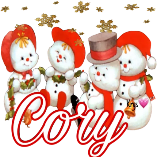 a
Cory
Krys