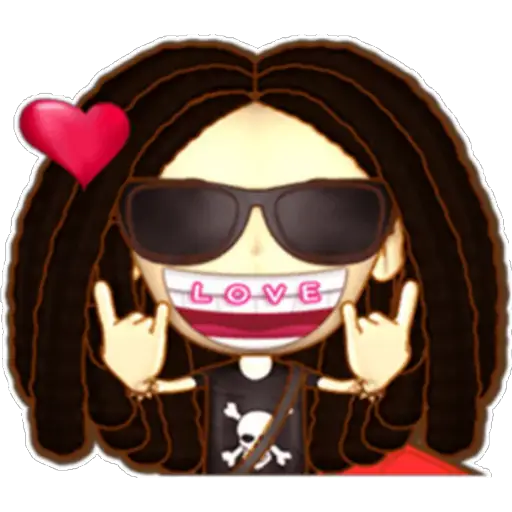 sticker