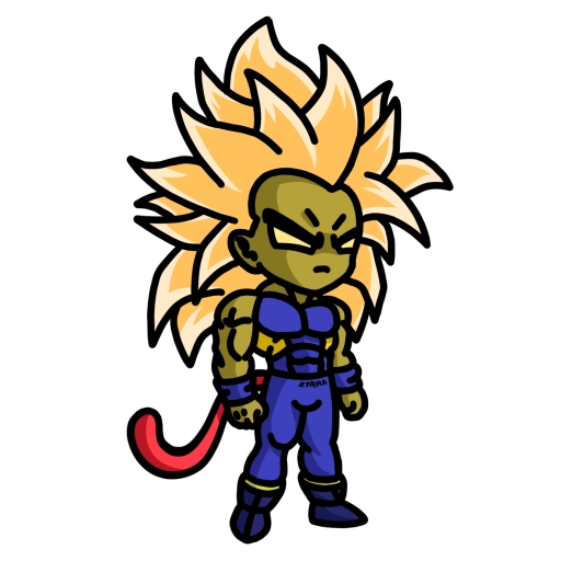 Dragon Ball Saiyan 5-14 7