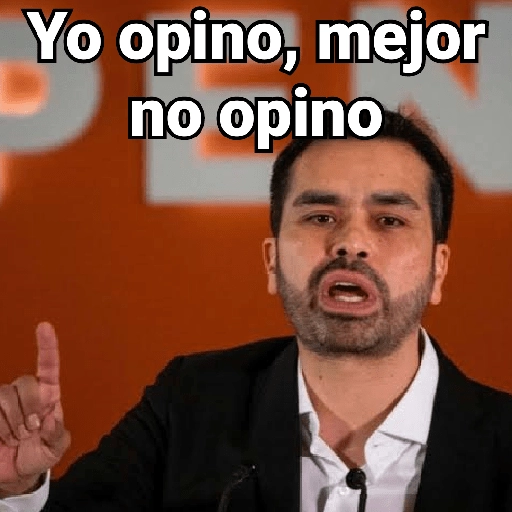 Jorge Máynez Memes 👔🇲🇽 16