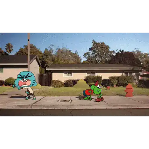 El increíble mundo de Gumball 11