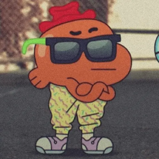 GUMBALL 🐱🐟 30