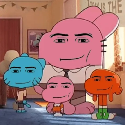 GUMBALL 🐱🐟 24