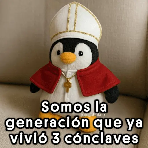 Papa León XIV ⛪Habemus Papam 3