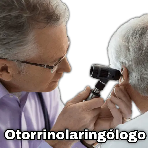 Otorrinolaringólogo