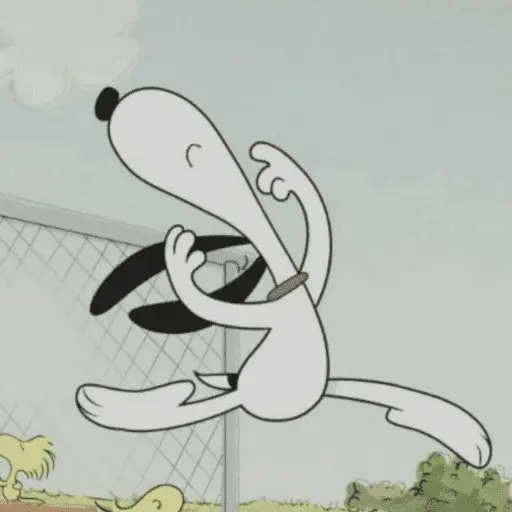 🐾Snoopy enojado 😡 3 🦴 20