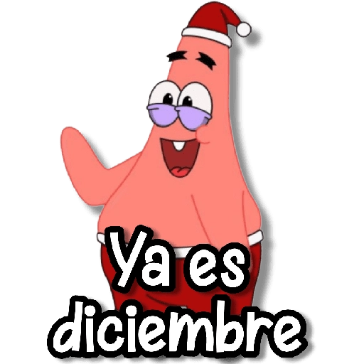 Ya es diciembre